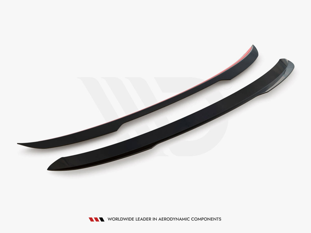 Maxton Spoiler CAP Renault Clio Mk5