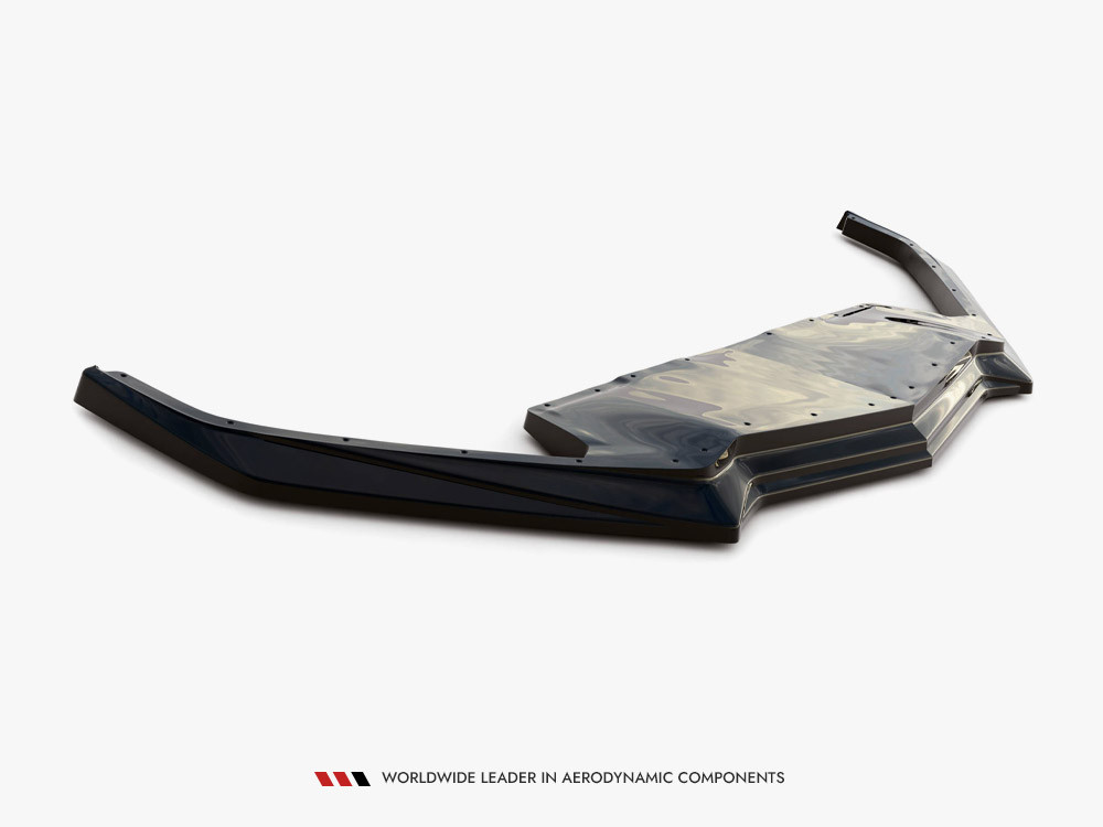 Maxton Front Splitter Chevrolet Corvette C8