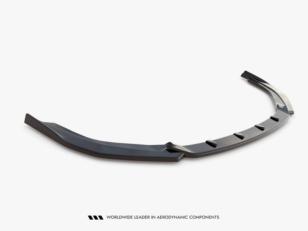 Maxton Front Splitter Toyota Corolla GR Sport XII