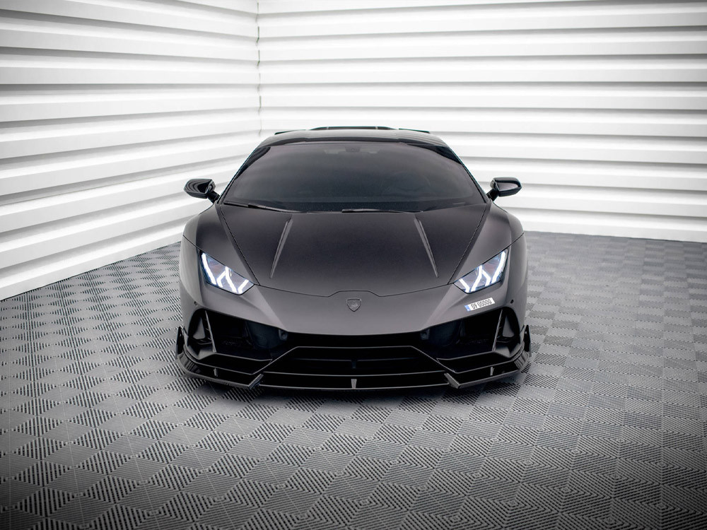 Maxton Front Splitter Lamborghini Huracan EVO
