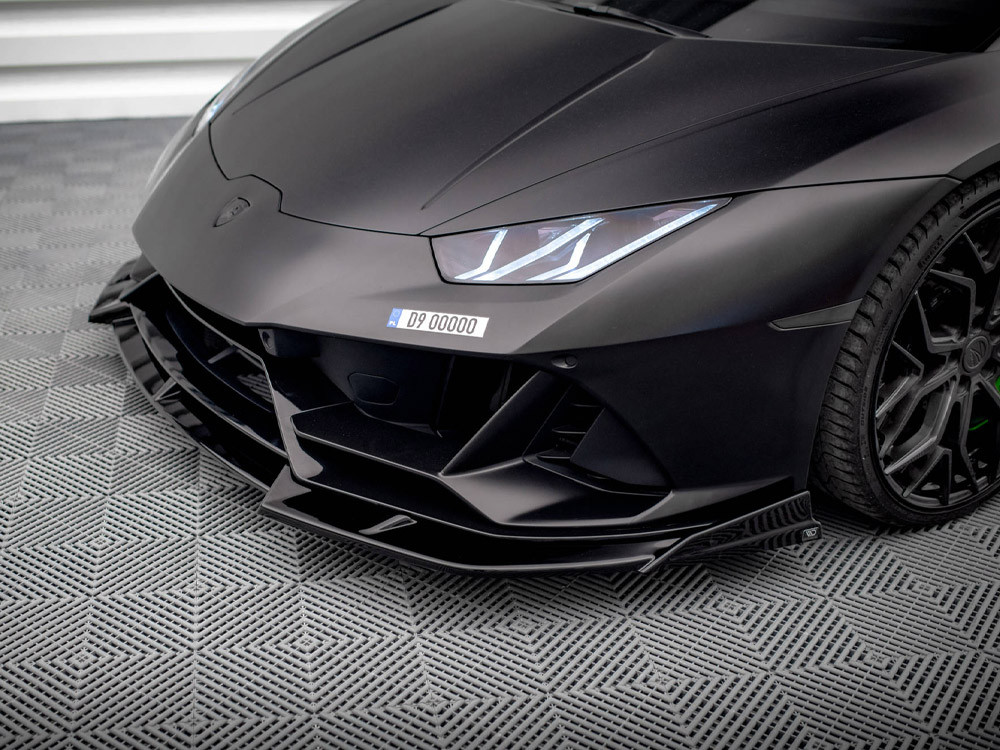 Maxton Front Splitter Lamborghini Huracan EVO