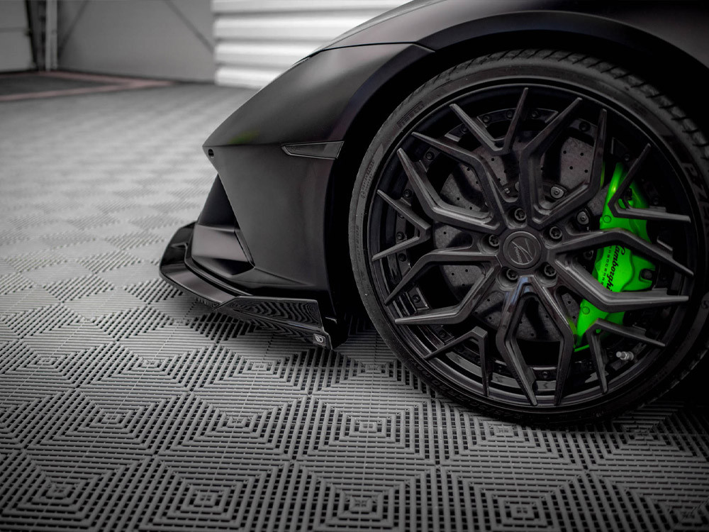 Maxton Front Splitter Lamborghini Huracan EVO