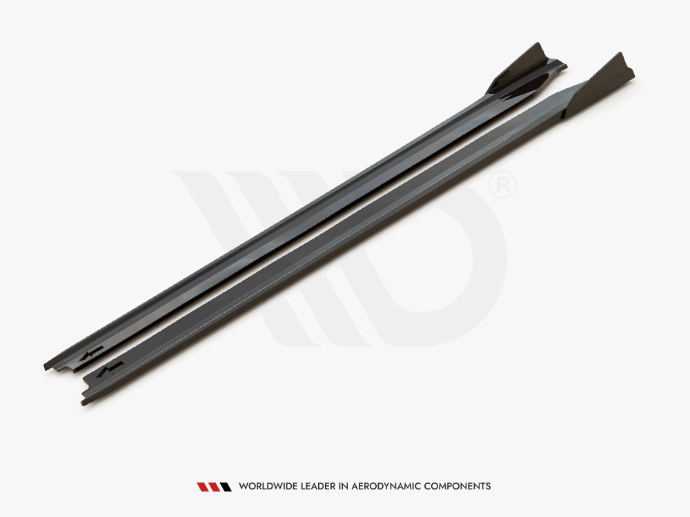 Maxton Side Skirts Diffusers Lamborghini Huracan EVO