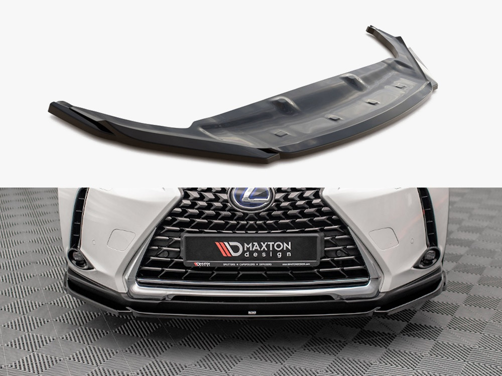 Maxton Front Splitter Lexus UX MK1 (2018-)
