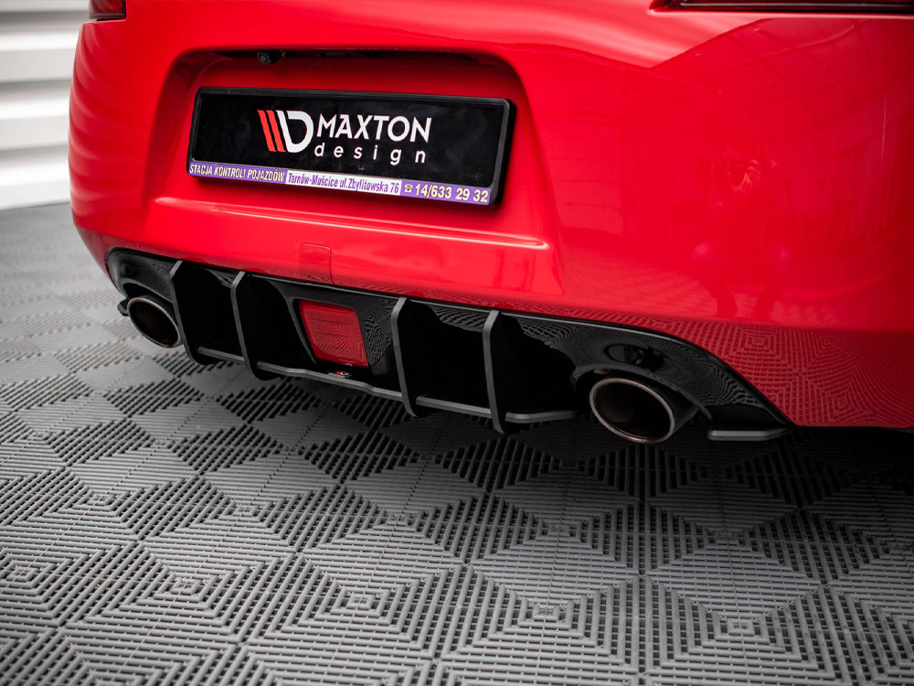 Maxton Street PRO Rear Diffuser Nissan 370Z (2009-2020)