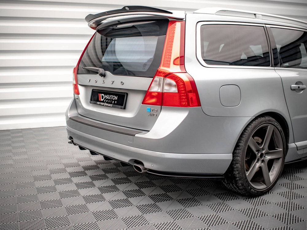 Maxton Rear Valance Volvo V70 Mk3 (2007-2013)