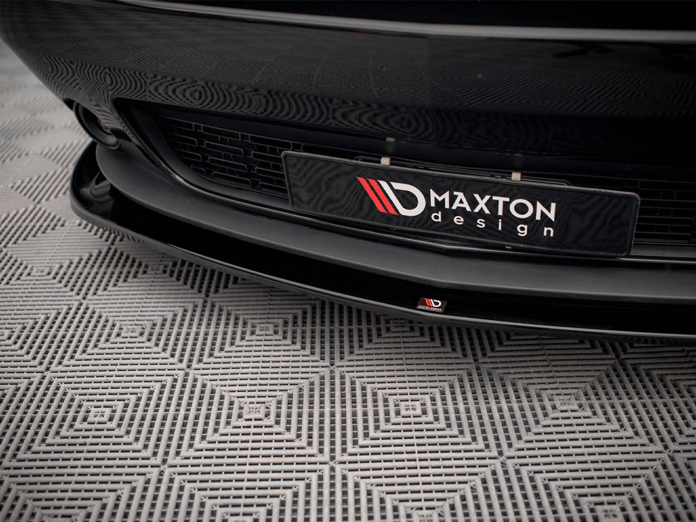 Maxton Front Splitter Dodge Challenger RT Mk3 Facelift