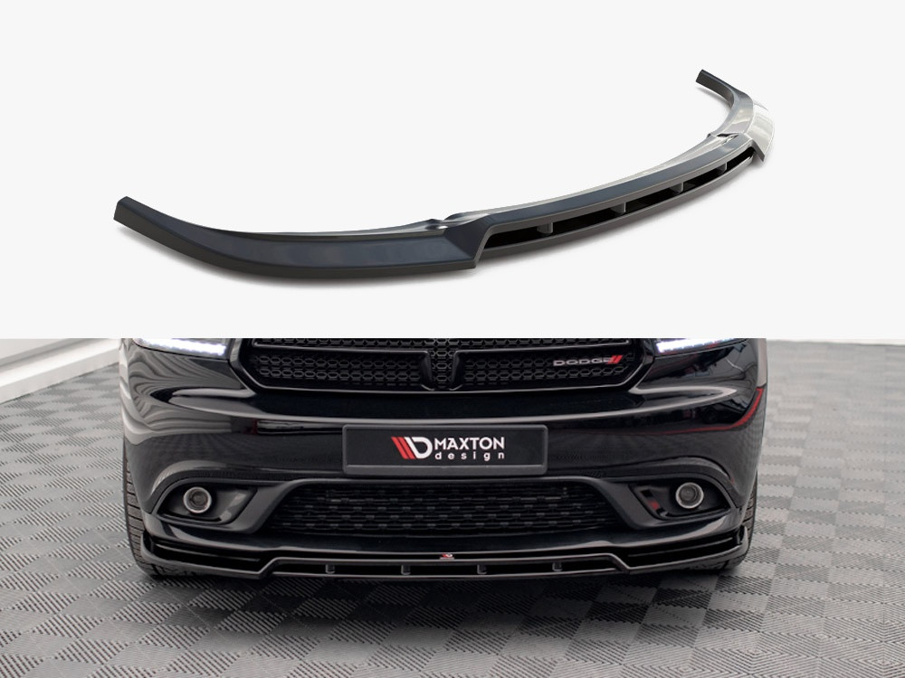 Maxton Front Splitter Dodge Durango RT MK3 (2014-2018)