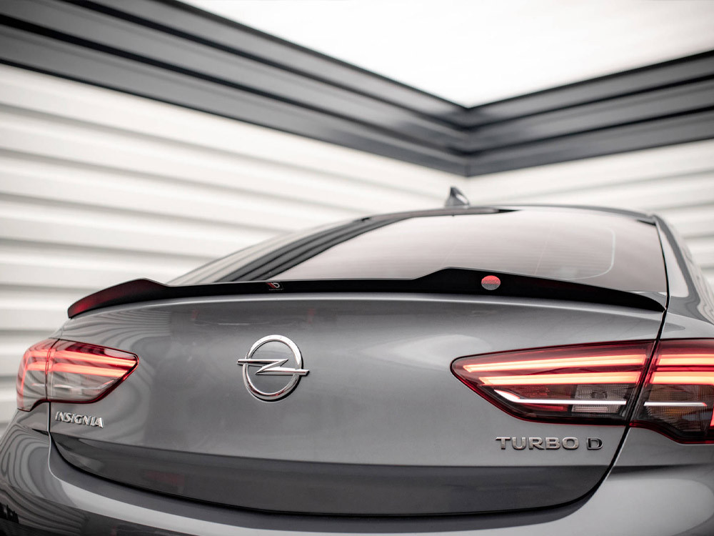 Maxton Spoiler CAP Opel / Vauxhall Insignia Mk2