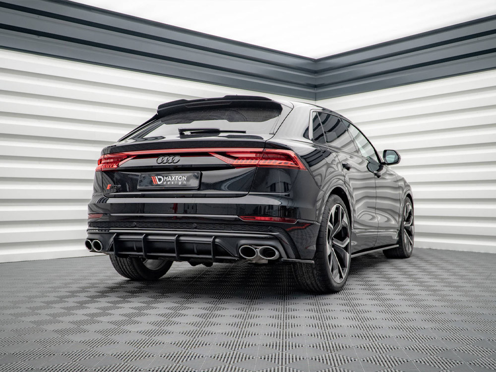 Maxton Street PRO Rear Diffuser Audi SQ8 Mk1
