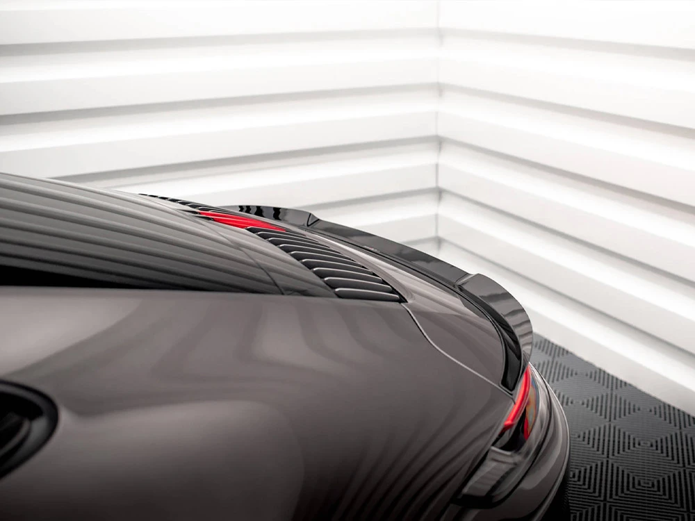 Maxton Spoiler CAP Porsche 911 Carrera 4S 992