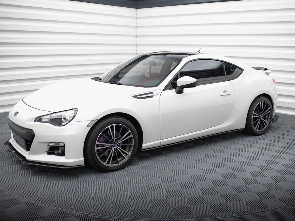 Maxton Street PRO Side Skirts Diffusers Subaru BRZ Mk1 / Mk1 Facelift Maxton Street PRO Side Skirts Diffusers Subaru BRZ Mk1 / Mk1 Facelift