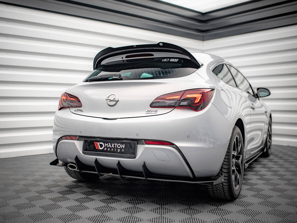 Maxton Spoiler CAP Opel Astra GTC OPC-Line J (2011-2018) Maxton Spoiler CAP Opel Astra GTC OPC-Line J (2011-2018)