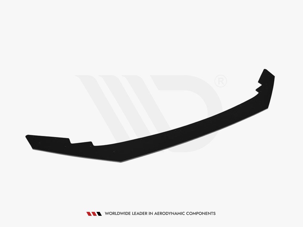 Maxton Front Racing Splitter V.2 Subaru BRZ Mk1 Facelift