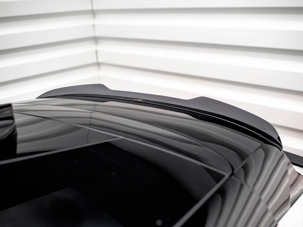 Maxton Upper Spoiler CAP Ford Mustang Mach-e MK1