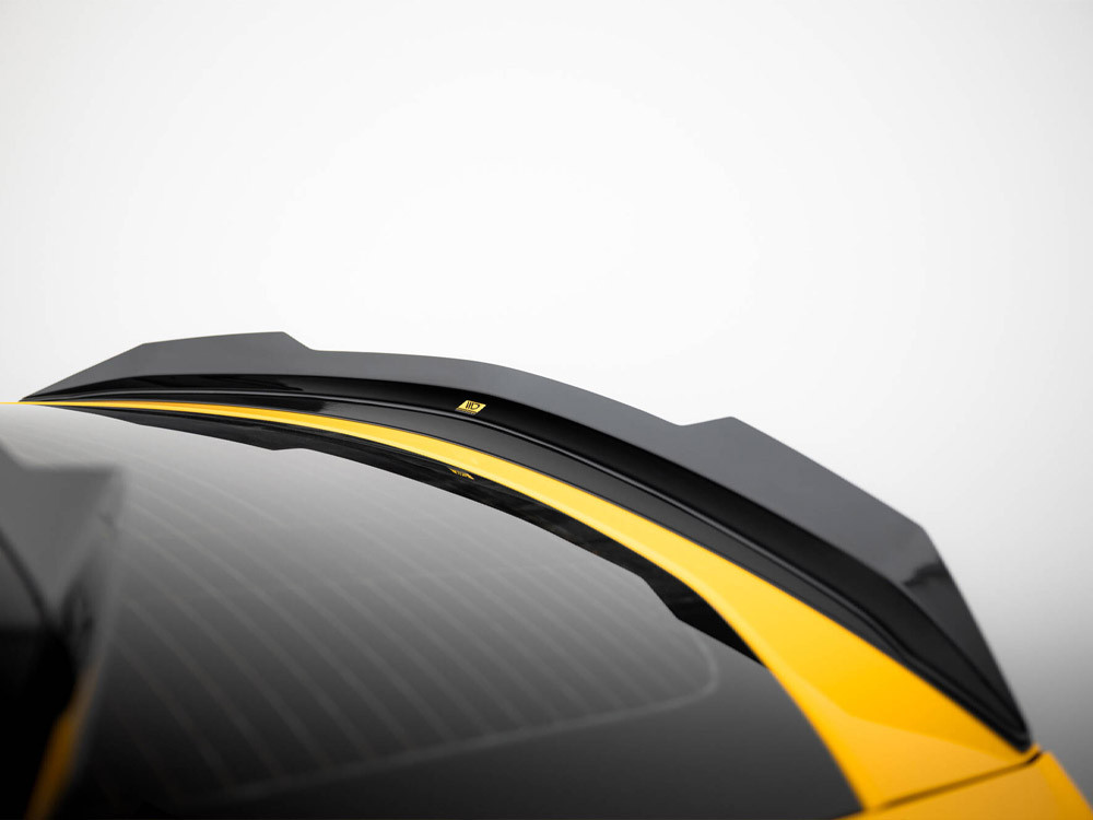Maxton Lower Spoiler CAP Lamborghini URUS Mk1