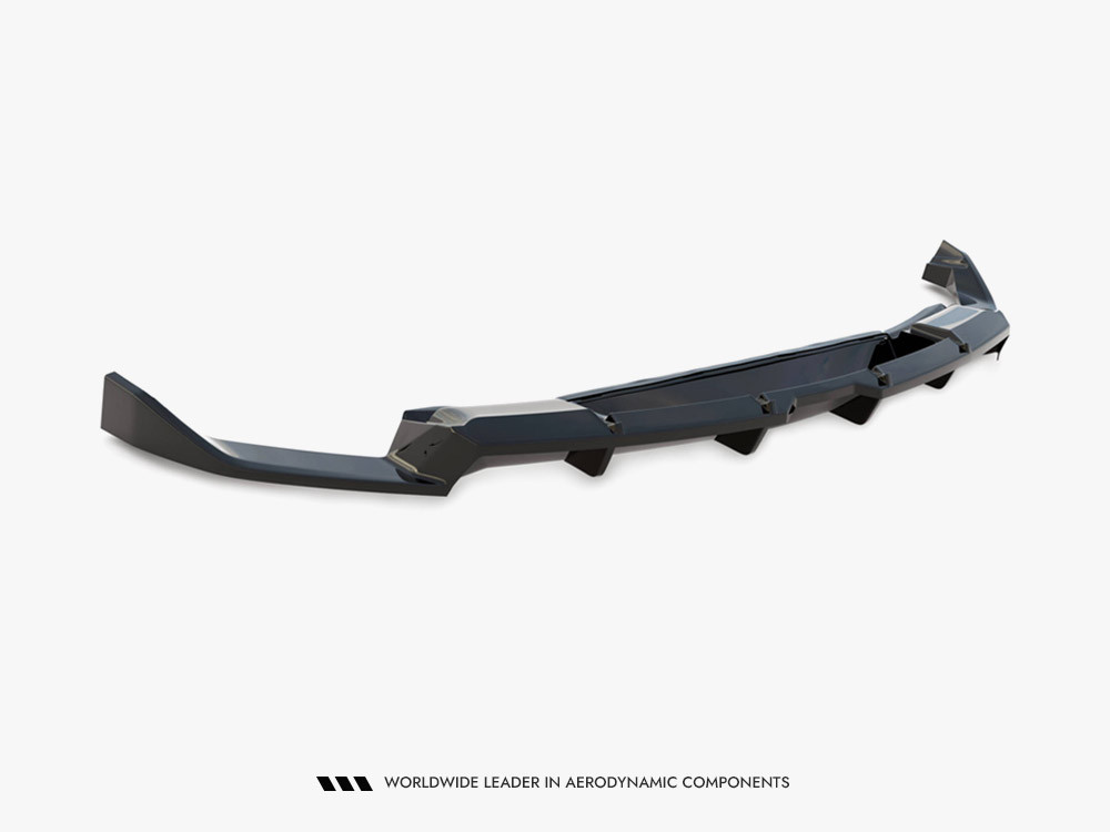 Maxton Rear Splitter (Vertical Bars) Lamborghini URUS Mk1