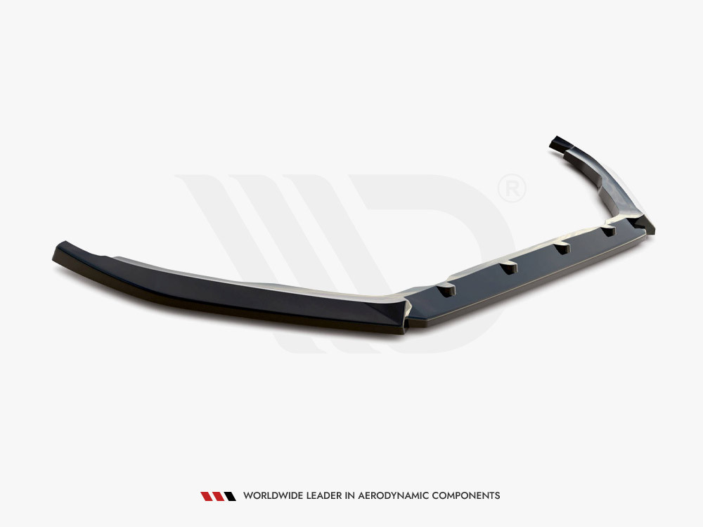 Maxton Front Splitter V.2 Peugeot 208 GTI MK1