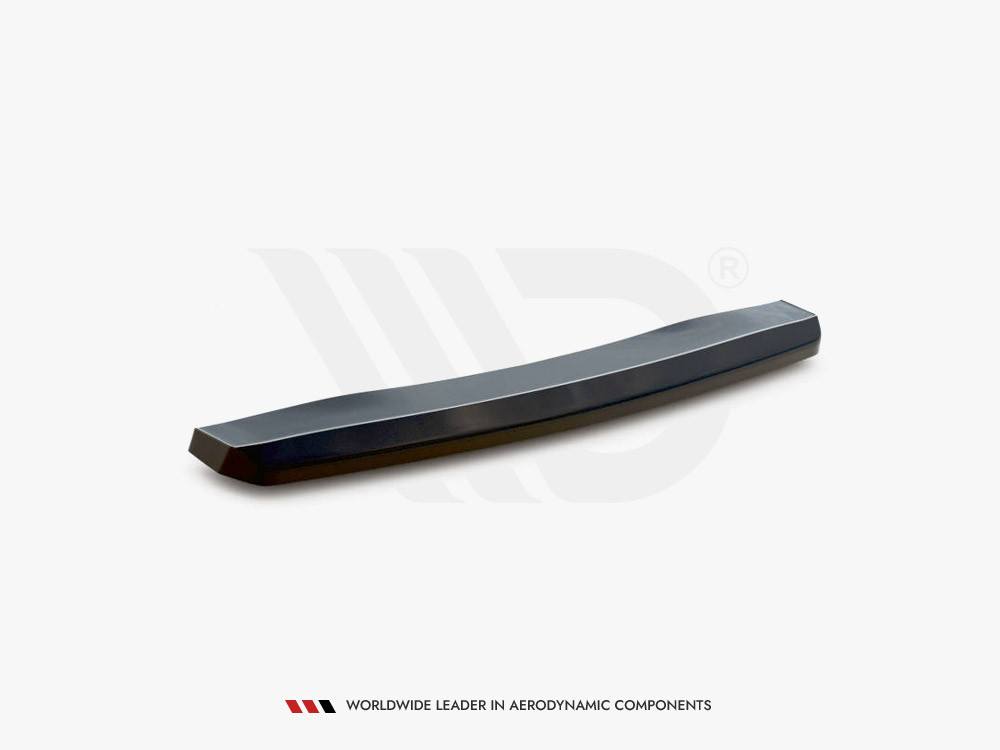 Maxton Central Rear Splitter Infiniti G37 Coupe
