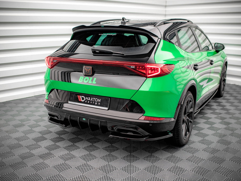 Maxton Rear Side Splitters V.2 Cupra Formentor