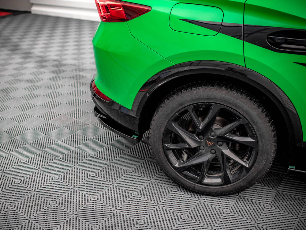 Maxton Rear Side Splitters V.2 Cupra Formentor