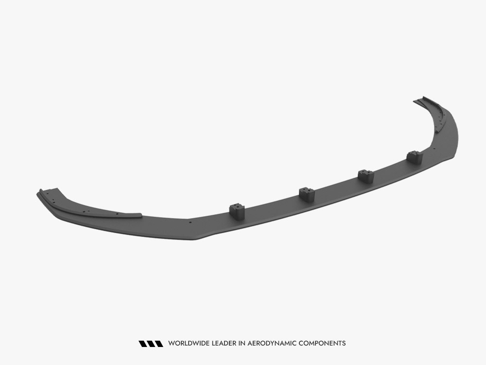 Maxton Street PRO Front Splitter Audi S3 / A3 S-Line Sportback 8V Facelift Maxton Street PRO Front Splitter Audi S3 / A3 S-Line Sportback 8V Facelift