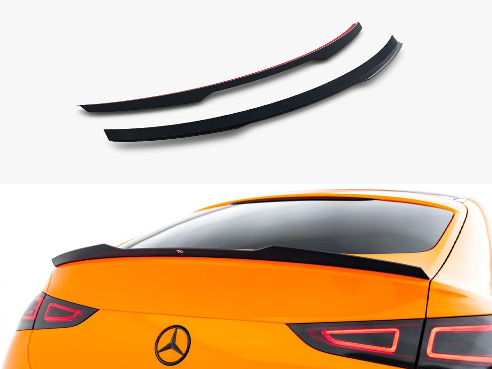 Maxton Spoiler CAP Mercedes-Benz GLE Coupe AMG-Line C167 / C167 Facelift
