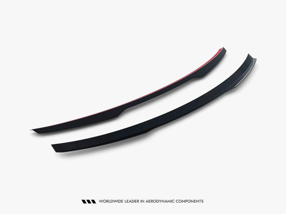 Maxton Spoiler CAP Mercedes-Benz GLE Coupe AMG-Line C167 / C167 Facelift