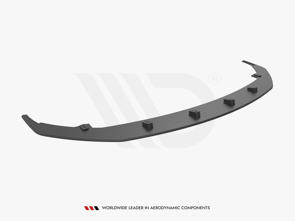 Maxton Street PRO Front Splitter Lexus GS F Mk4 Facelift