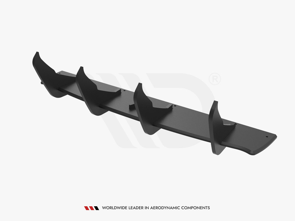 Maxton Street PRO Rear Diffuser Lexus GS F Mk4 Facelift