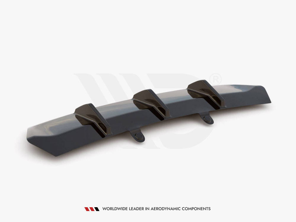 Maxton Rear Valance Renault Talisman