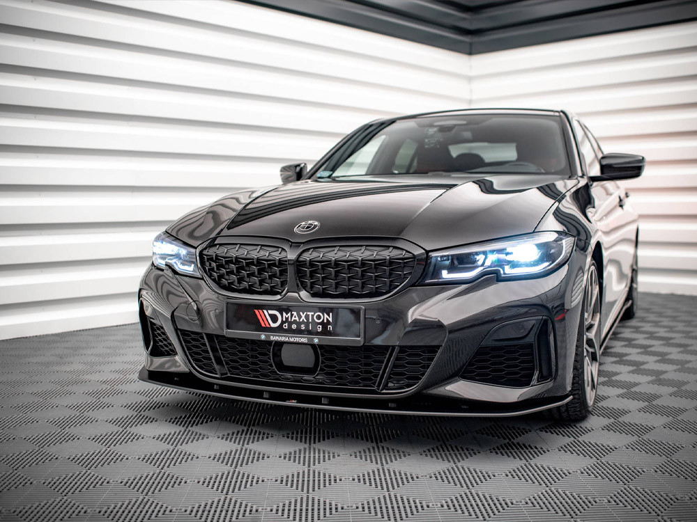 Maxton Street PRO Front Splitter BMW 3 M-Pack G20 / G21