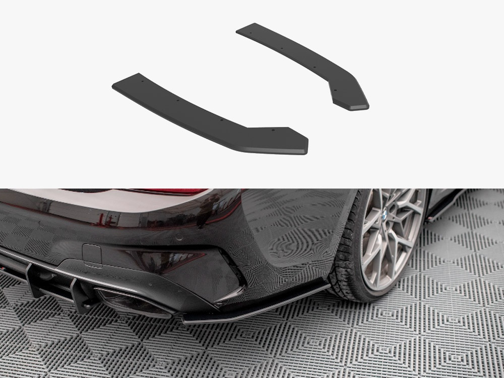 Maxton Street PRO Rear Side Splitters V.1 BMW M340i G20 / G21
