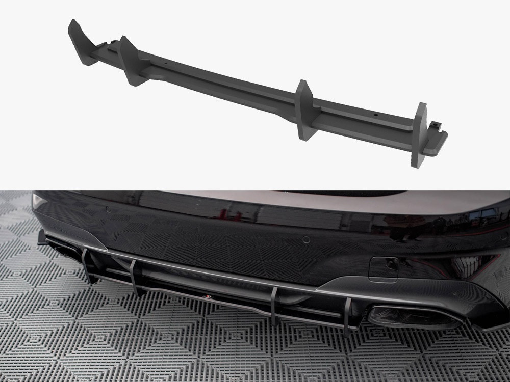 Maxton Street PRO Rear Diffuser BMW 3 M340 G20 / G21
