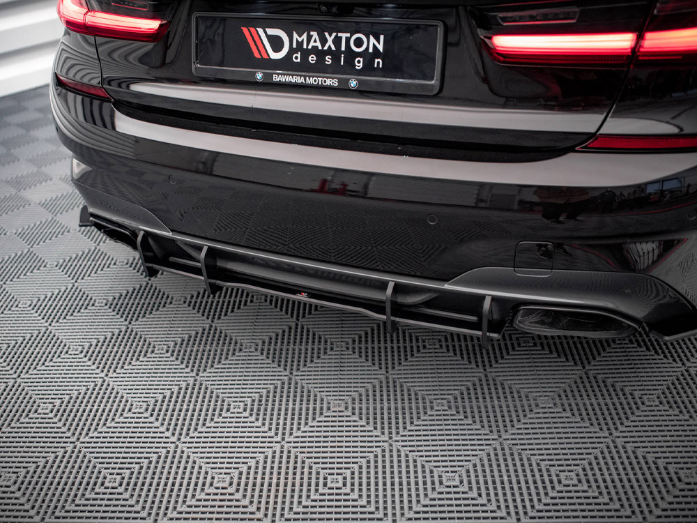 Maxton Street PRO Rear Diffuser BMW 3 M340 G20 / G21