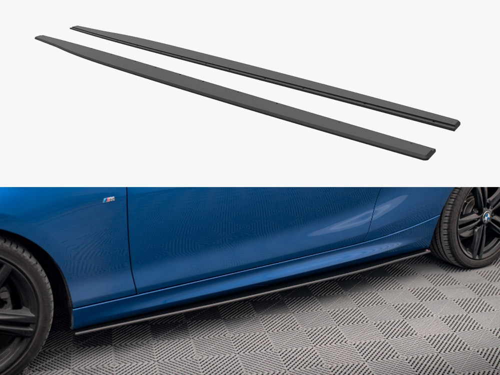 Maxton Street PRO Side Skirts Diffusers BMW 2 M-Pack F22 Maxton Street PRO Side Skirts Diffusers BMW 2 M-Pack F22