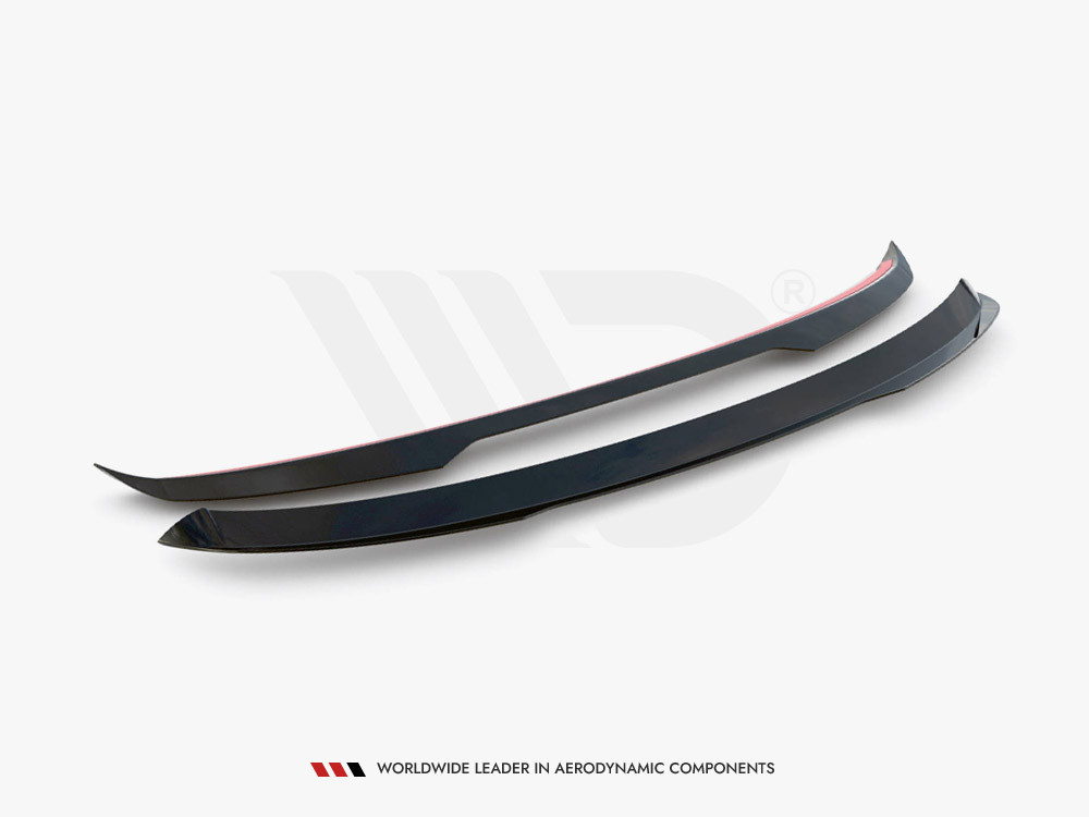Maxton Spoiler CAP Hyundai ix35 Mk1