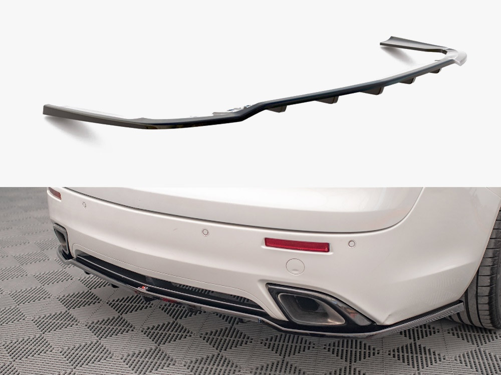 Maxton Rear Splitter (Vertical Bars) Opel / Vauxhall Insignia OPC Mk1 Estate Maxton Rear Splitter (Vertical Bars) Opel / Vauxhall Insignia OPC Mk1 Estate