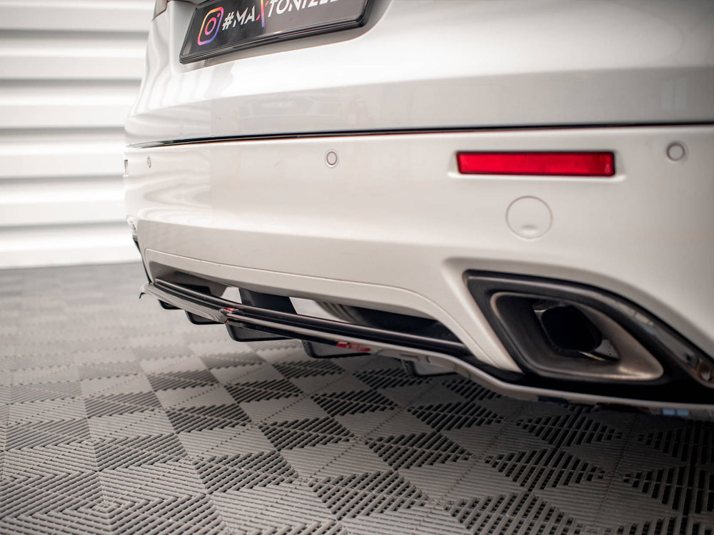 Maxton Rear Splitter (Vertical Bars) Opel / Vauxhall Insignia OPC Mk1 Estate Maxton Rear Splitter (Vertical Bars) Opel / Vauxhall Insignia OPC Mk1 Estate