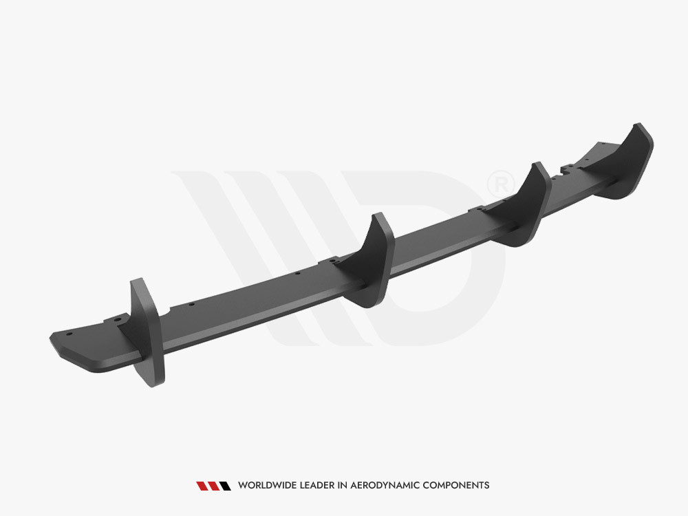Maxton Street PRO Rear Diffuser BMW 3 GT F34