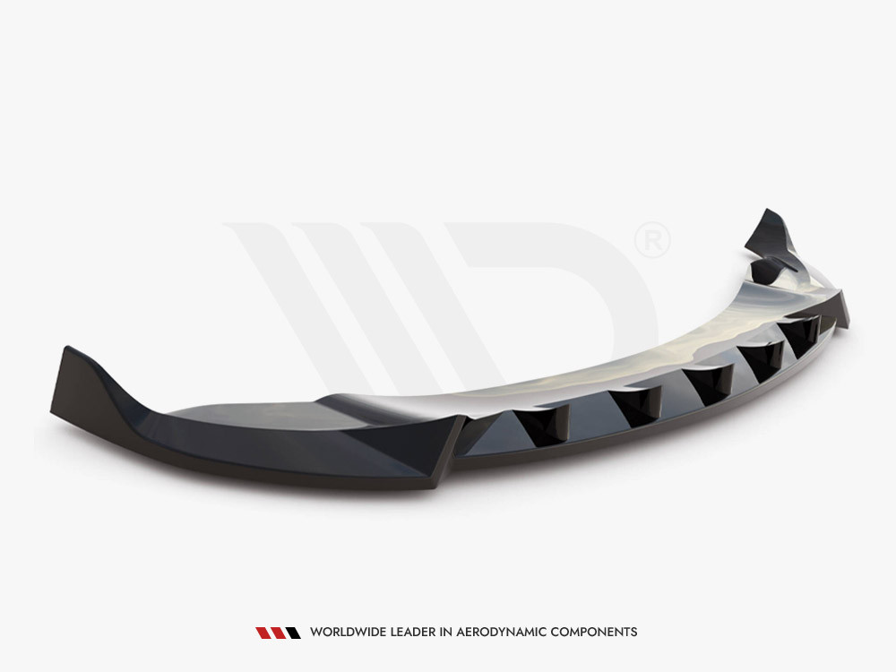 Maxton Front Splitter V.1 Tesla Model Y