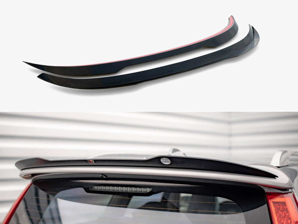 Maxton Spoiler Cap V.2 Volvo V70 Mk3