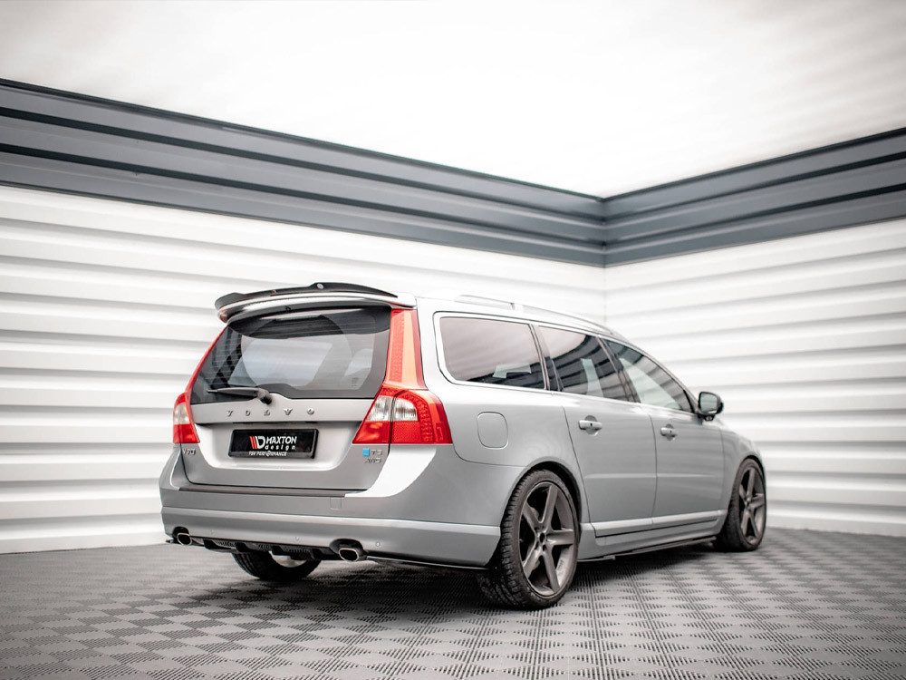 Maxton Spoiler Cap V.2 Volvo V70 Mk3