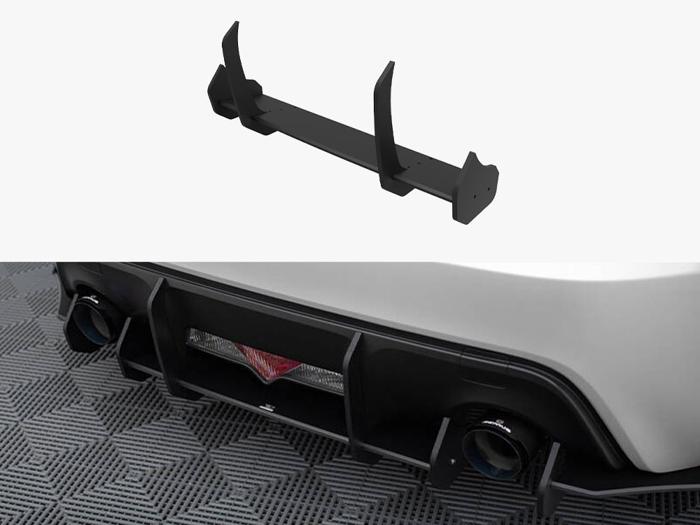 Maxton Street PRO Rear Diffuser Subaru BRZ Mk1 / Mk1 Facelift