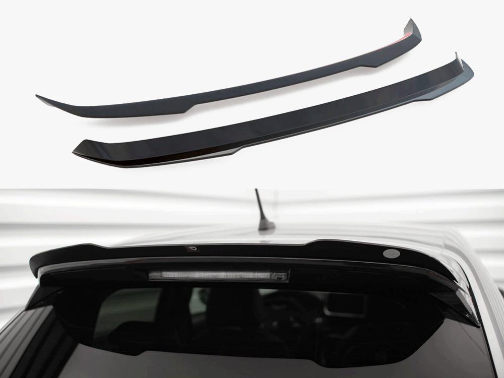 Maxton Spoiler CAP V.2 Peugeot 208 Mk2 Maxton Spoiler CAP V.2 Peugeot 208 Mk2
