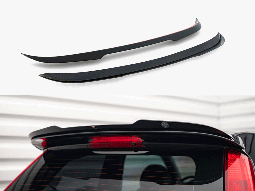 Maxton Spoiler CAP V.2 Ford Fiesta ST Mk6