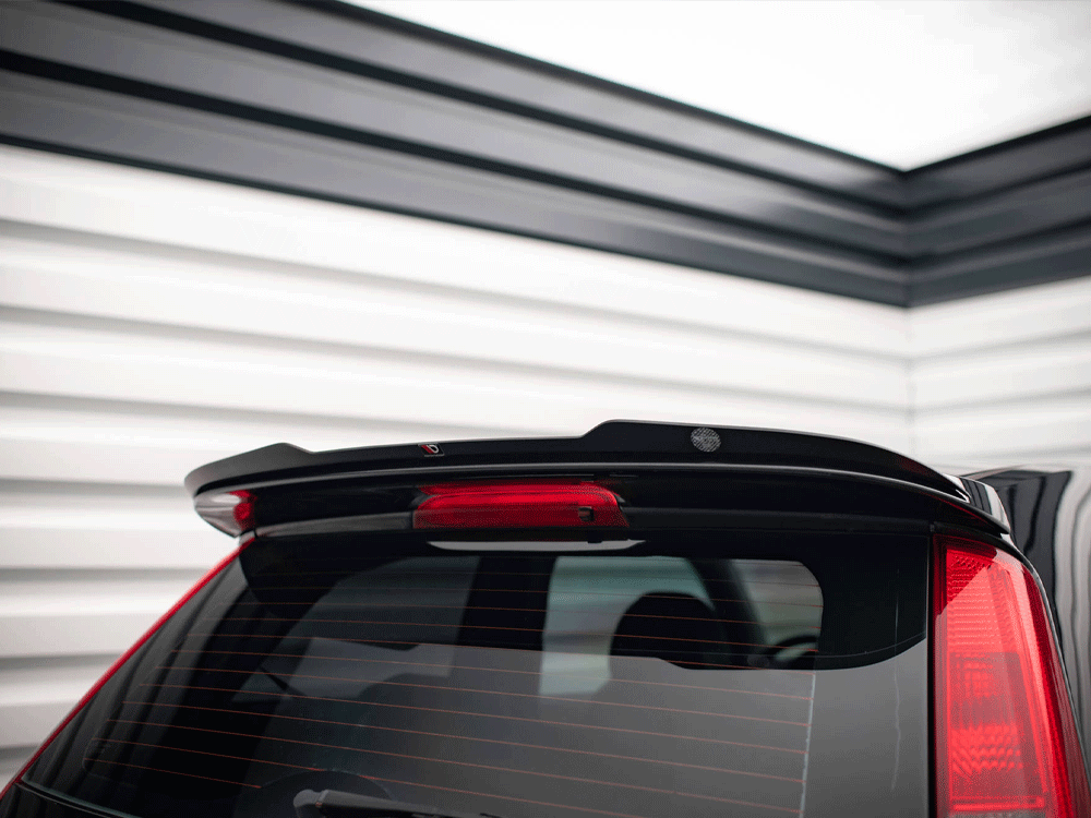 Maxton Spoiler CAP V.2 Ford Fiesta ST Mk6