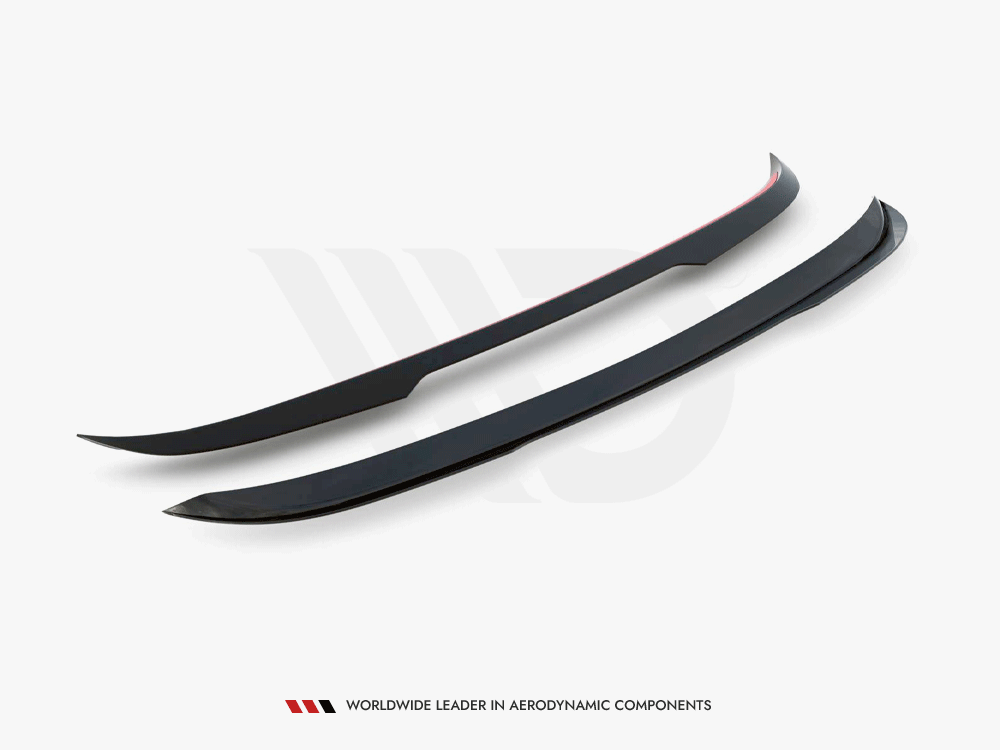 Maxton Spoiler CAP V.2 Ford Fiesta ST Mk6