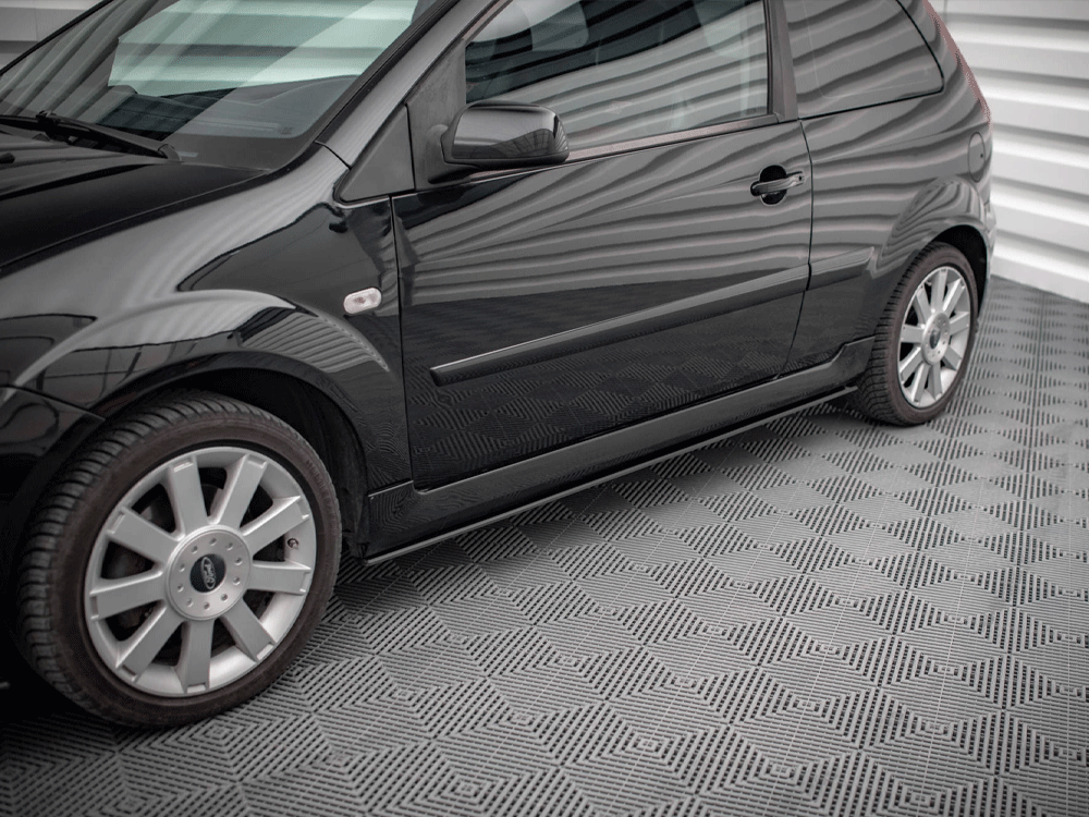 Maxton Street PRO Side Skirts Diffusers Ford Fiesta ST Mk6