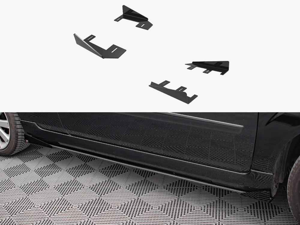 Maxton Side Flaps Ford Fiesta ST Mk6